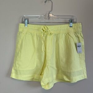 Gap Factory pull on shorts